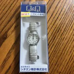 シチズンQ&Q 腕時計 レディース 日本製ムーブメントのサムネイル