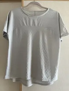 通販生活　フリーズテック半袖Tシャツ2025