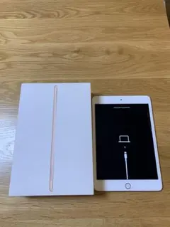 iPad mini Wi-Fi ジャンク りんごループ状態 リカバリーモード状態