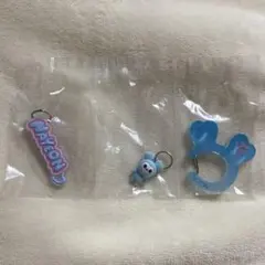 TWICE LOVELYS アクリルカラビナフロッキーマスコット ナヨン