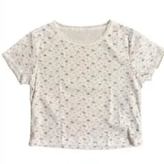 SHEIN 小花柄 Tシャツのサムネイル