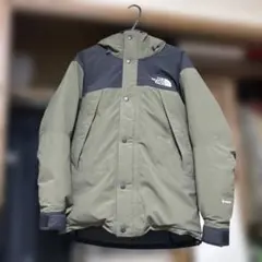 THE NORTH FACE マウンテンダウンジャケット　ニュートープ　NT