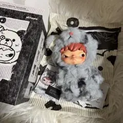 POPMART Hirono Road Journal ぬいぐるみペンダント