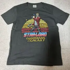 GU　ガーディアンズオブギャラクシー　Tシャツ　スターロード