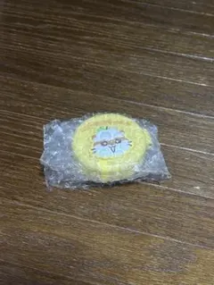 サンリオ　シークレットミラー付きコンパクトブラシ　　コロコロクリリン