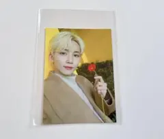 SEVENTEEN あいのちから ジョンハン　クリスマス カード