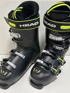 中古美品！HEAD EDGE NEXT 70 スキー用ブーツ　270-275