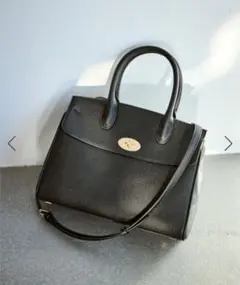 【新品】ロペピクニック フラップデザイン2WAYハンドルミドルバッグのサムネイル