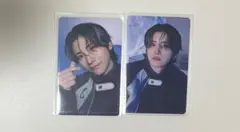 &TEAM YUMA トレカ2枚セット