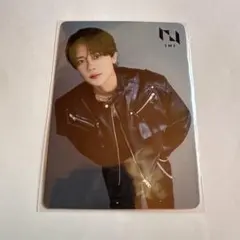 INI THE VIEW 選出店舗トレカ 藤牧京介