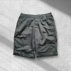 ユニクロブラックドライストレッチイージーショーツMサイズ