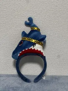 ユニバーサルスタジオ ジョーズ カチューシャ