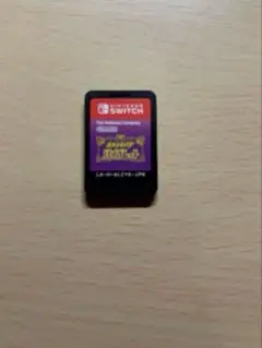 任天堂スイッチポケモンバイオレット