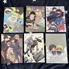 名探偵コナン　同人誌再録本セット