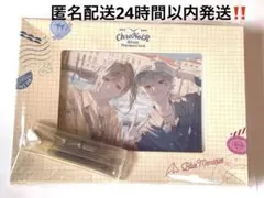 にじさんじ　ChroNoiR 叶　葛葉　アクリルフレーム　ブロマイド風カード
