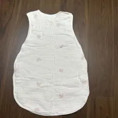 楽天ランキング６冠　６重ガーゼ　スリーパー