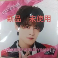 ぽかぽか×SHOW-WA コラボ　ハンドタオル 向山毅　新品　未使用　激安