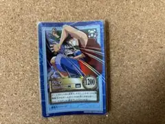 ワンピース カードダス ハイパーバトル 初期 ルフィ S76 ゴムゴムの鐘