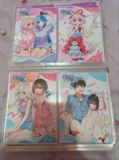 全力回避フラグちゃん ブロマイド おまけ付