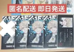 緋八マナ YANKEE ROAD ランダムチェキ風カード