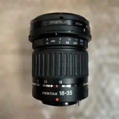 2026年最新】PENTAX レンズ 18-35の人気アイテム - メルカリ