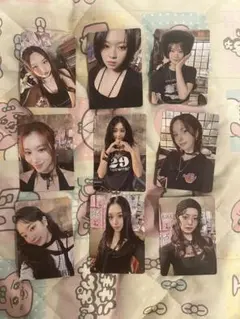 TWICE THIS IS FOR 名古屋 enemy 会場限定トレカコンプ
