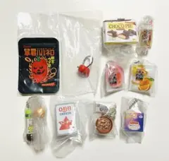 ミニチュア　食べ物系　ガチャ　まとめ売り