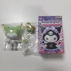 くろみ フィギュア kuromi kawaii closet