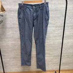 動きフィット綿ツイルゴルフパンツ　ワークマン　FOのサムネイル