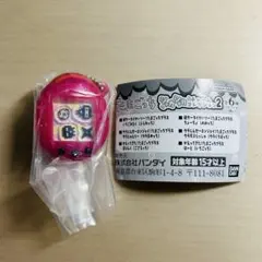 たまごっち シャカシャカチャームコレクション2 ござるっち