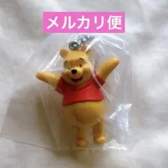 ディズニーキャラクター カラーコレクションチャーム yellow くまのプーさん