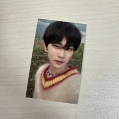 ENHYPEN ジョンウォン ORANGE:BLOOD ユニバ特典 トレカ