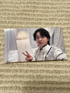 M!LK 吉田仁人 Jewel ステッカー