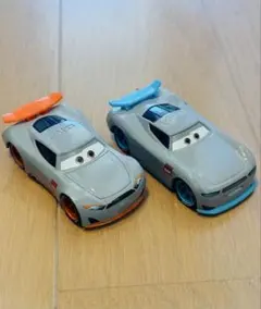 カーズ ミニカー カーズ3訓練生　2台セット まとめ