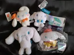 サンリオ　シナモン　グッズ　まとめ売り シナモロール　グッズまとめ売り　美品