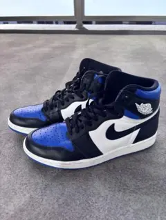 Nike Air Jordan 1 Royal Toe 27.5cm ジョーダン