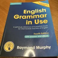 English Grammar in Use/グラマーインユース
