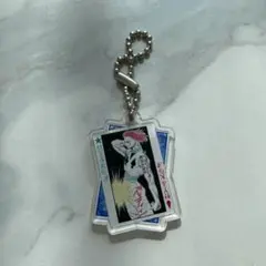 HUNTER × HUNTER　冨樫義博展　アクリルチャーム　ヒソカ　クロロ