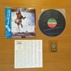 AC/DC／ブロウ • アップ • ユア • ヴィデオ【オマケ】付きレコード
