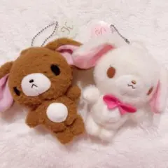 シュガーバニーズ ぬいぐるみ タグ付き 平成うまれキャラクター