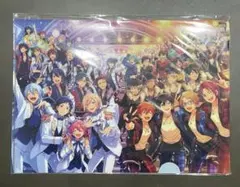 あんスタ A4クリアファイル 2周年 ローソン