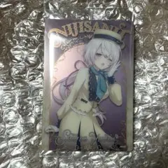 にじさんじ 椎名唯華 ウエハース カード