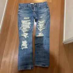 ジュンヤワタナベ デニムパンツのサムネイル