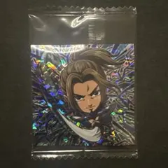 キングダム シールウエハースvol.5 李牧 SRのサムネイル