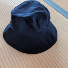 ヘレンカミンスキー ANGELICA コットンバケットハット 黒 UVカット ヘレンカミンスキー ANGELICA コットンバケットハット 黒 UVカット