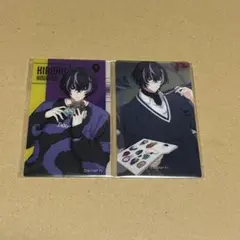 18TRIP クリアシート 季肋