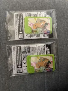 カイリュー　スペシャル ポケモンフレンダ限定ピック2枚セット