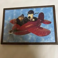 レア ウォレスとグルミット ジグソーパズル 1000ピース 内袋未開封品