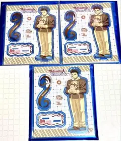 鬼滅の刃 バレンタイン ホワイトデー アクリルスタンド 悲鳴嶼行冥 3点