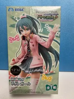 2026年最新】スーパープレミアムフィギュア 初音ミク リボンガールの